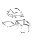 MJX Hyper Go 14207 & 14208 Replacement Receiver Box - Part Number P14327