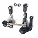 MJX Hyper Go 14207 & 14208 Complete Steering Assembly - Part Number P144307