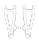 MJX Hyper Go 20208 Front Lower Suspension Arms - Part Number P2022