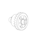 MJX Hyper Go 20208 Replacement Differential Gear - Part Number P2031