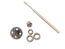 MJX Hyper Go 20208 Center Drive Rod and Gears - Part Number P2040