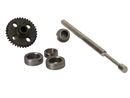 MJX Hyper Go 20208 Center Drive Rod and Gears - Part Number P2040