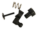 MJX Hyper Go 20208 Steering Servo Saver Assembly - Part Number P2070