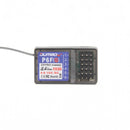 Dumbo RC P6DCG 6 Channel Gyro Enabled Receiver - Part Number P6DCG