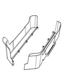 MJX Hyper Go 7303 Chassis Side Skirts - Part Number P73130