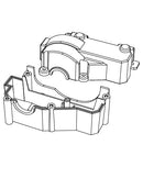 MJX Hyper Go 7303 Transmission Housing - Part Number P73180
