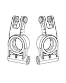 MJX Hyper Go 7303 Rear Wheel Hub Carrier Mounts - Part Number P73260