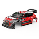 MJX Hyper Go 7303 Replacement Body Shell with LED Lights - Part Number P7330A