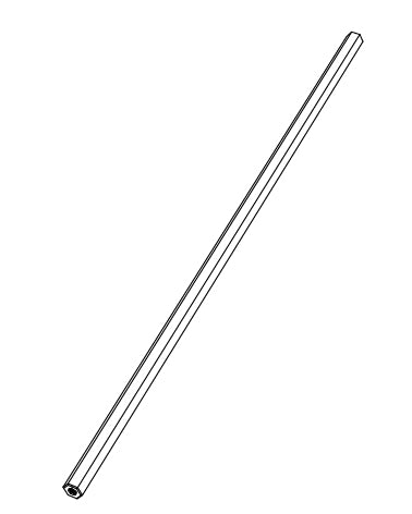 MJX Hyper Go 7303 Centre Brace Support Rod - Part Number P73310