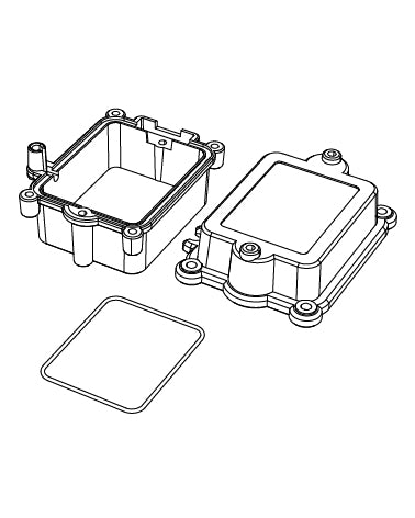 MJX Hyper Go 7303 Replacement Receiver Box - Part Number P73320
