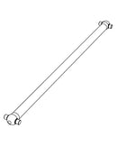 MJX Hyper Go 7303 Replacement Front Centre Drive Shaft  - Part Number P73403F