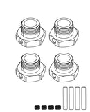 MJX Hyper Go 7303 Wheel Hex Adaptor Set - Part Number P73440