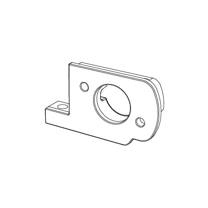 MJX Hyper Go H8P Replacement Motor Mount - Part Number P8GBK04