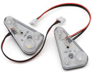 MJX H8H All-Rock Rear LED Light Set - Part Number P8HBL3