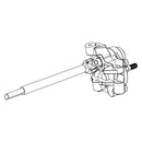 MJX H8H All-Rock Left Front Axle Assembly - Part Number P8HSA04