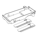 MJX H8H All-Rock Rear Battery Tray with Strap - Part Number P8HV06