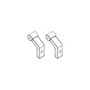 MJX H8H All-Rock Drawstring Fasteners - Part Number P8HV19