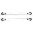 MJX H8H All-Rock Lower Support Rods (Long) - Part Number P8HV27