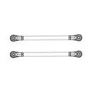 MJX H8H All-Rock Upper Support Rods (Short) - Part Number P8HV28