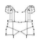 MJX Hyper Go H8P Body Shell Roll Cage Part - Part Number P8PB07