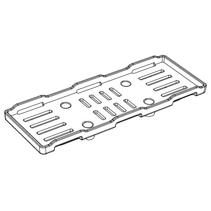 MJX Hyper Go H8P Replacement Battery Tray Part - Part Number P8PV05