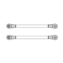 MJX Hyper Go H8P Upper Suspension Link Control Arms - Part Number P8PV28