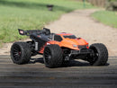 PD Racing TR10 1:10 Scale 4WD Brushless RC Truggy Orange - 88KPH 3S & 4S LiPo