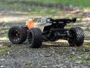 PD Racing TR10 1:10 Scale 4WD Brushless RC Truggy Orange - 88KPH 3S & 4S LiPo