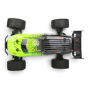 PD Racing TR10 1:10 Scale 4WD Brushless RC Truggy Green - 88KPH 3S & 4S LiPo