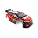 MJX Hyper Go 14303 Bodyshell, Posts and Wheels Set - Part Number 1430L3