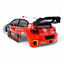 MJX Hyper Go 14303 Bodyshell, Posts and Wheels Set - Part Number 1430L3