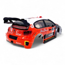 MJX Hyper Go 14303 Bodyshell, Posts and Wheels Set - Part Number 1430L3