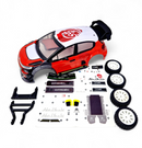 MJX Hyper Go 14303 Bodyshell, Posts and Wheels Set - Part Number 1430L3