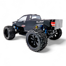 HSP Tyranno Nitro Powered 1:10th Scale Monster Truck (Pro Model with Metal Gears)