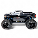 HSP Tyranno Nitro Powered 1:10th Scale Monster Truck (Pro Model with Metal Gears)