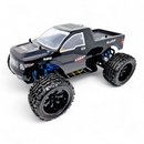 HSP Tyranno Nitro Powered 1:10th Scale Monster Truck (Pro Model with Metal Gears)