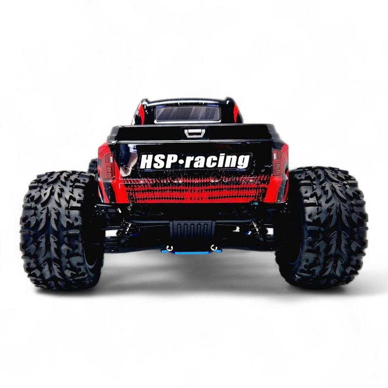 HSP Bronto Pro Brushless 1:10 Scale Off-Road Monster Truck  (3S 11.1v LiPo Version)