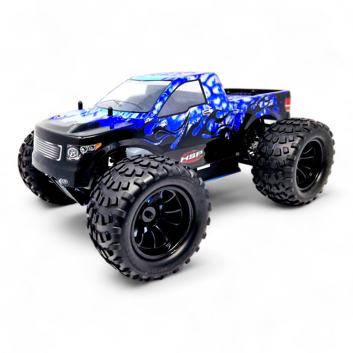 Brushless rc monster truck shop