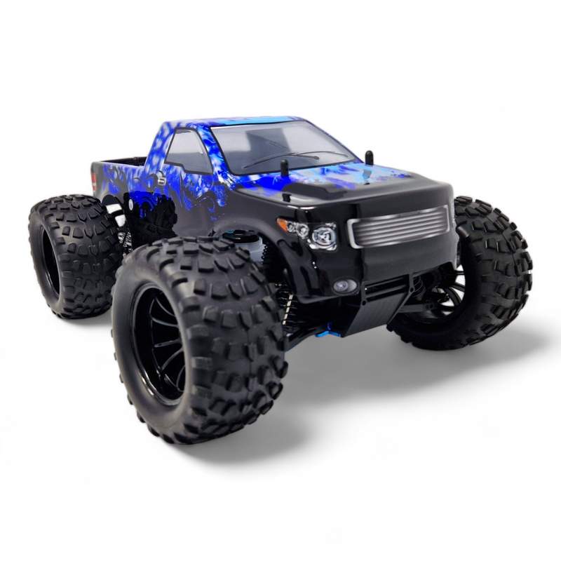 HSP Bronto Pro Brushless 1 10 Scale Off Road Monster Truck 3S 11.1v LiPo Version