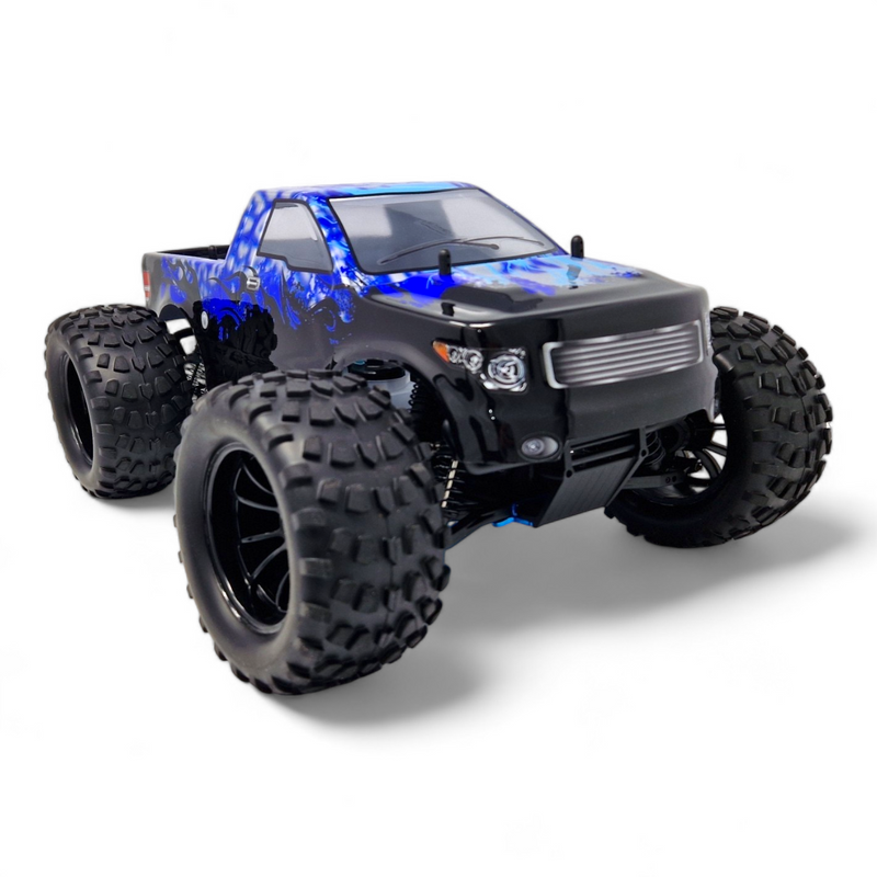 HSP Bronto Pro Brushless 1:10 Scale Off-Road Monster Truck  (3S 11.1v LiPo Version)