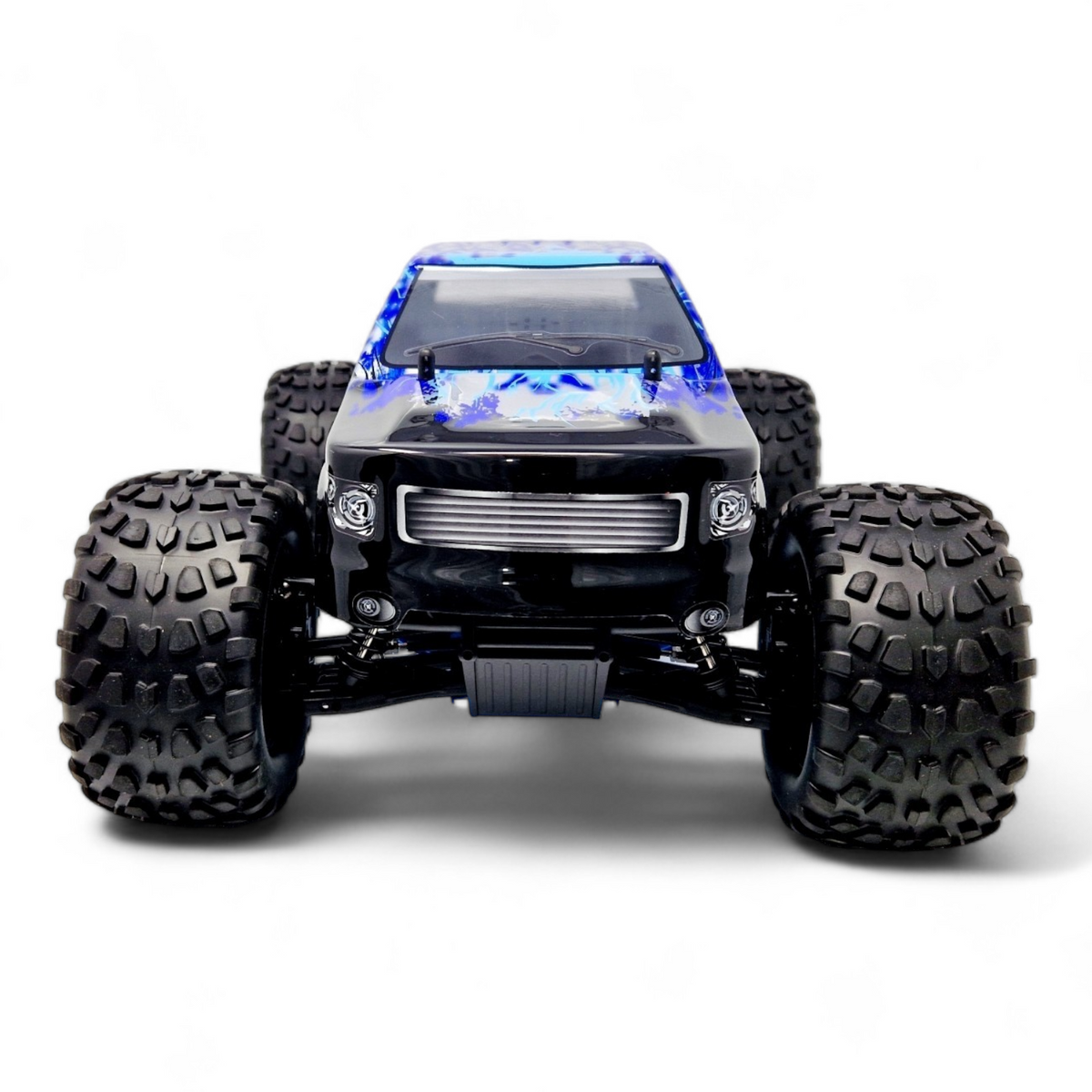 HSP Bronto Pro Brushless 1 10 Scale Off Road Monster Truck 3S 11.1v LiPo Version