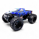 HSP Tyranno Nitro Powered 1:10th Scale Monster Truck (Pro Model with Metal Gears)