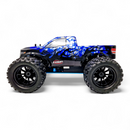 HSP Tyranno Nitro Powered 1:10th Scale Monster Truck (Pro Model with Metal Gears)
