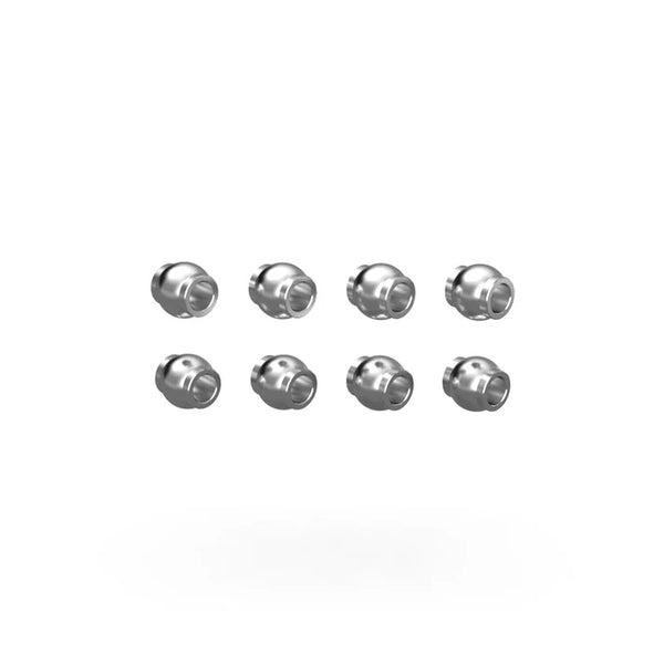 Rlaarlo Replacement Shock Ball End Set (8 Pack) - Part Number R10005