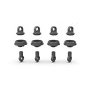 Rlaarlo Replacement Shock Cap Set for 1:10 On-Road Cars - Part Number R10006