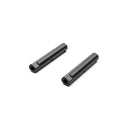 Rlaarlo Metal Input Gear Shafts (2 Pack) for 1:10 On-Road Cars - Part Number R10012