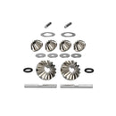 Rlaarlo Metal Differential Gear Set for 1:10 On-Road Cars - Part Number R10014