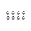 Rlaarlo Steering Ball Ends (8 Pack) to fit 1:10 On-Road Cars - Part Number R10024