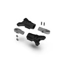 Rlaarlo Front Lower Suspension Arm Set for 1:10 On-Road Cars - Part Number R10031