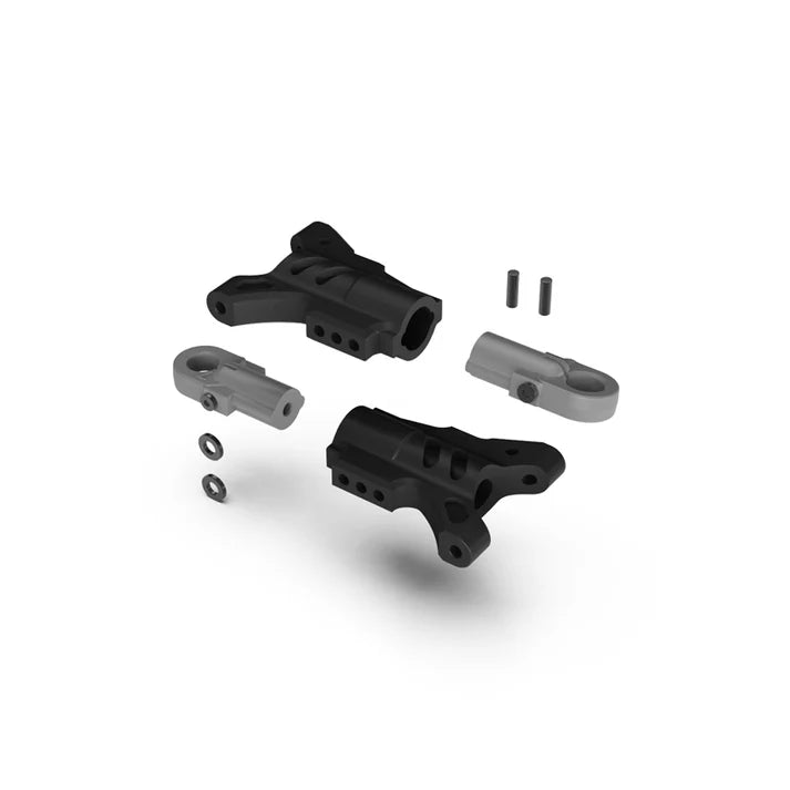 Rlaarlo Front Lower Suspension Arm Set for 1:10 On-Road Cars - Part Number R10031